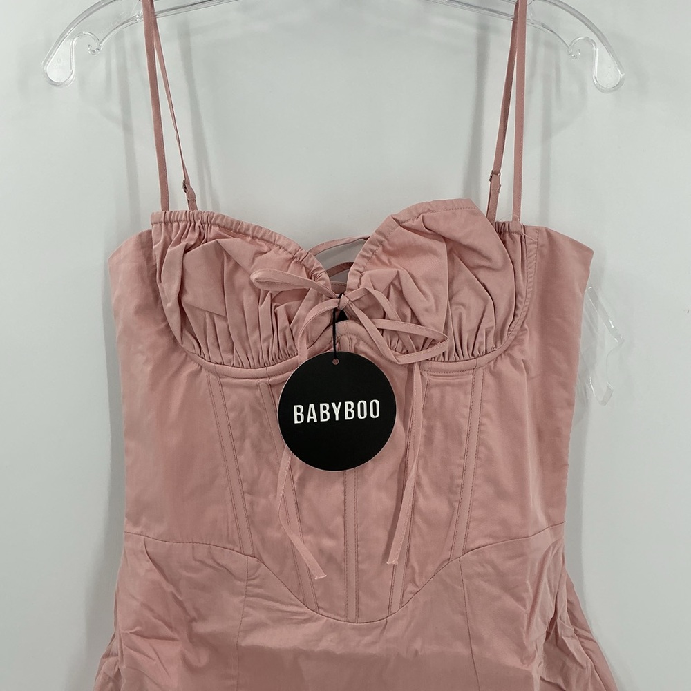 Baby boo Lacey mini dress medium - Picture 11 of 12